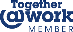 Logo Member van Together@Work.